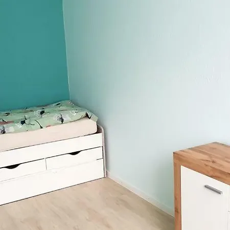 Apartment Fewo Kunterbunt *