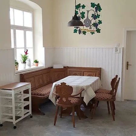 Fewo Kunterbunt *