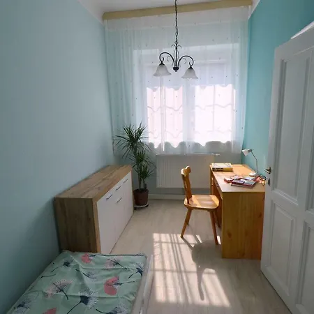 Apartment Fewo Kunterbunt