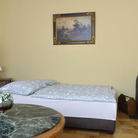 Apartment Fewo Kunterbunt
