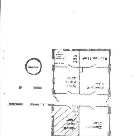 Apartment Fewo Kunterbunt *